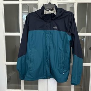 REI Plus Size Rain Jacket
